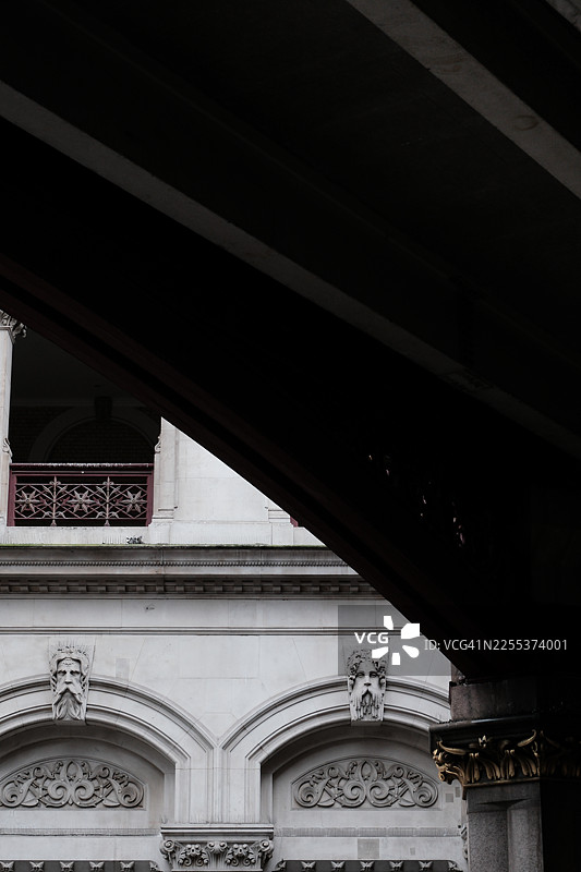 霍尔本高架桥图片素材