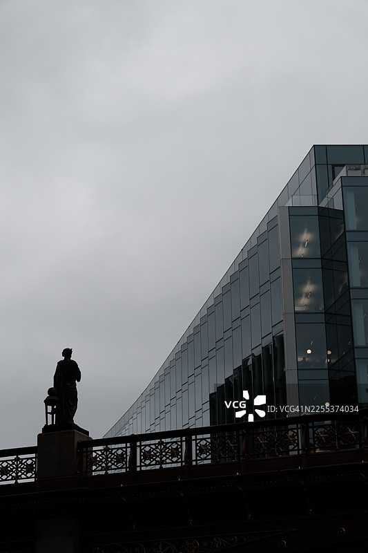 霍尔本高架桥图片素材