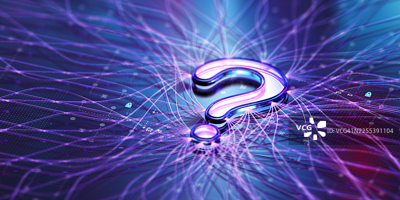 生成式人工智能提示概念图片素材