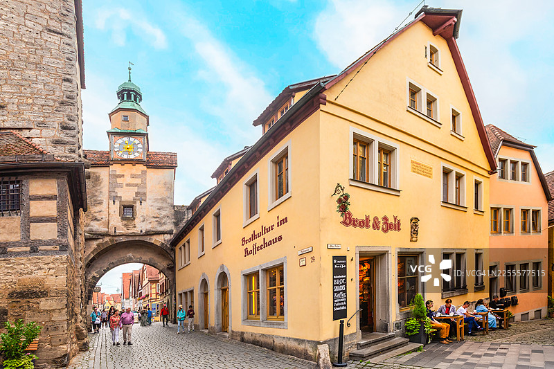 罗滕堡图片素材