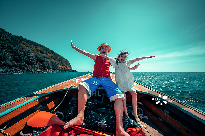 科哈伊，珊瑚岛之旅图片素材