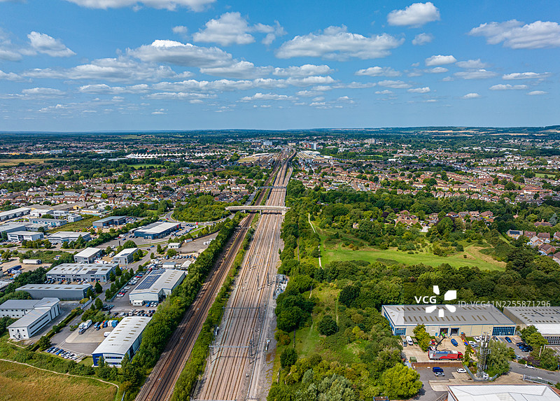 阿什福德 - 肯特郡图片素材