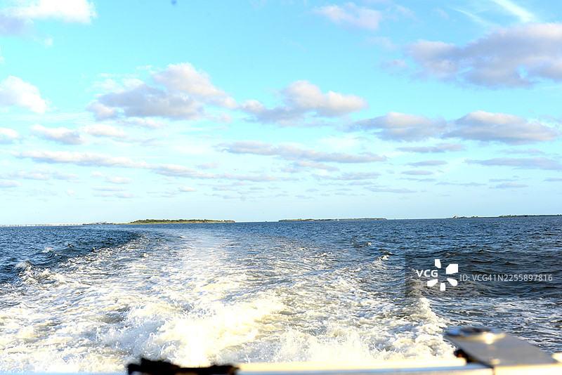 潘姆利科海峡图片素材