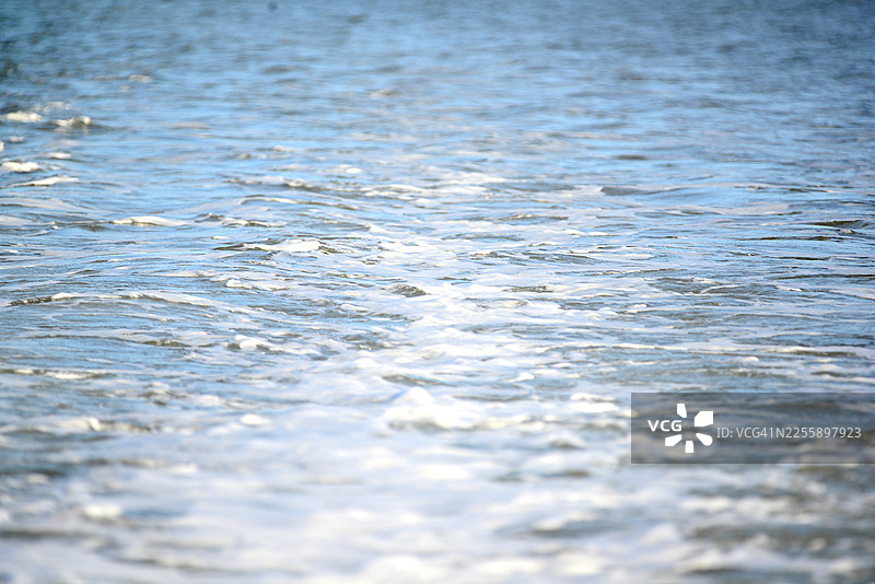 帕姆利科湾图片素材