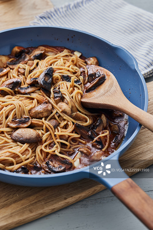 意大利面美食图片素材