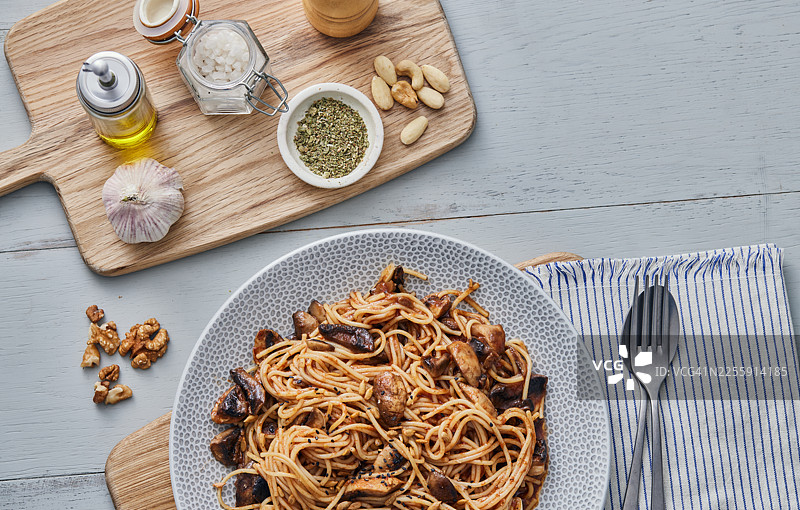 意大利面食 美食图片素材