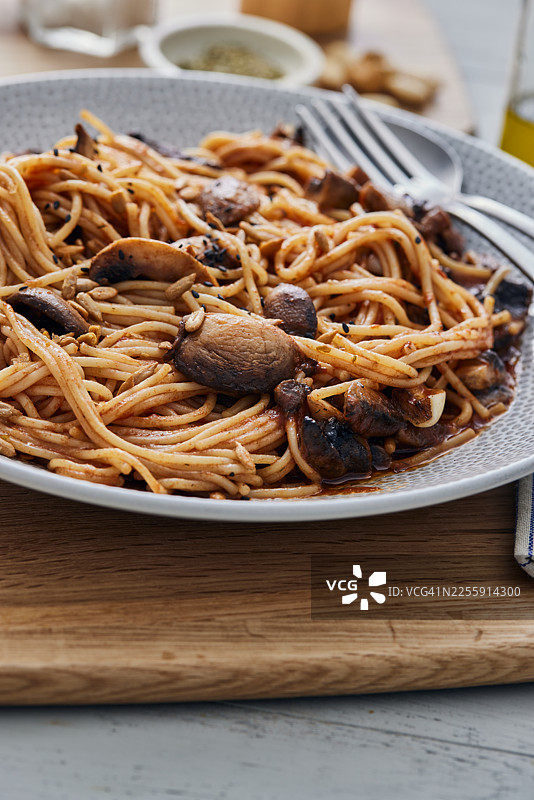 意大利面美食图片素材