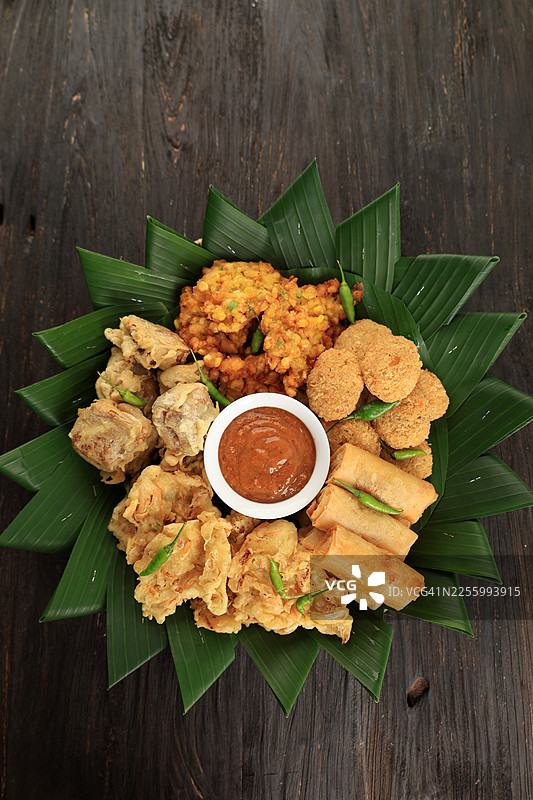 各种戈伦根，用于塔吉尔开斋图片素材