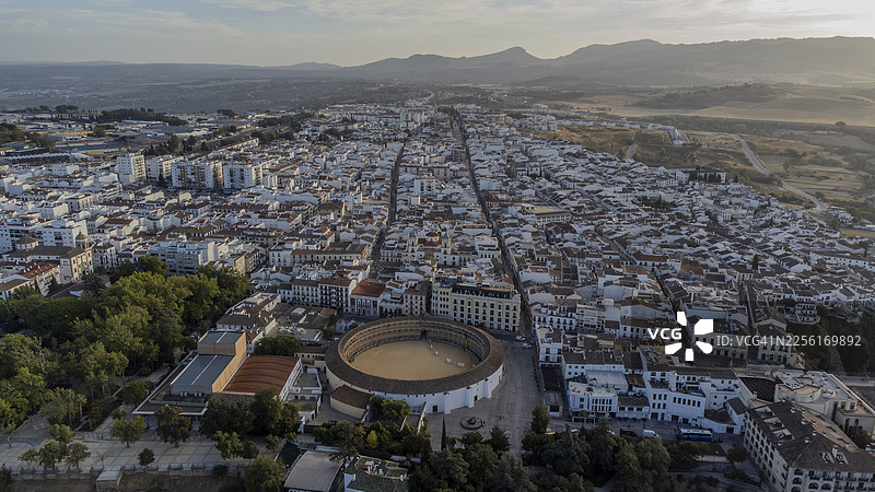 西班牙南部安达卢西亚的第二大城市图片素材
