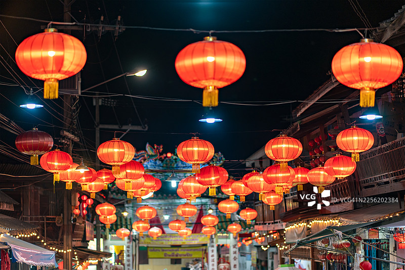 中国新年图片素材