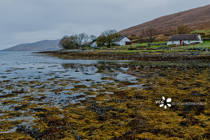 凯尔金，苏格兰图片素材