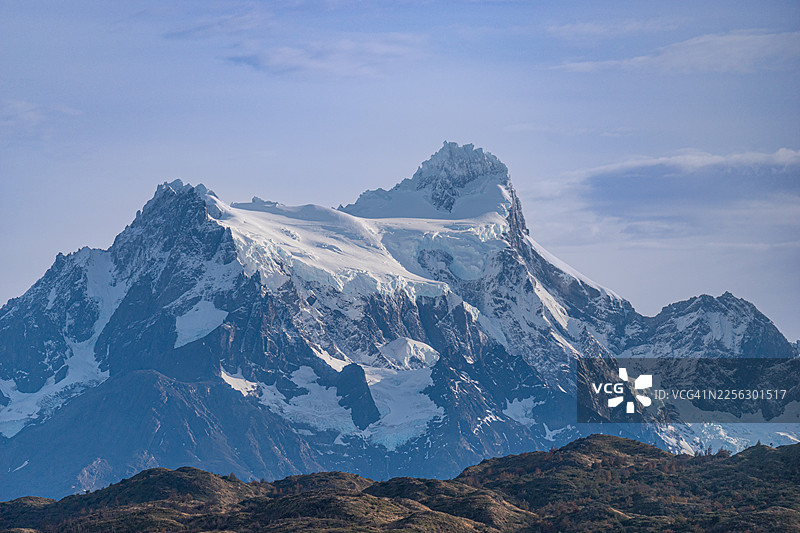 菲茨罗伊山图片素材