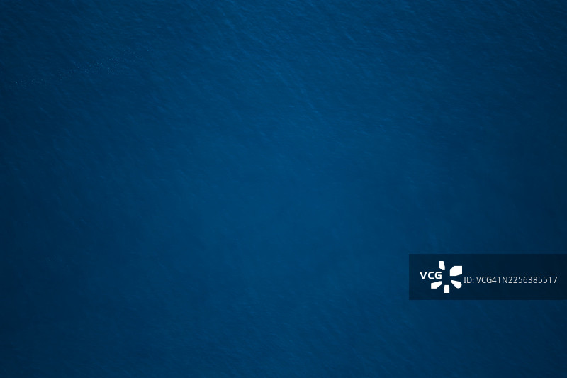 夜晚的海面图片素材