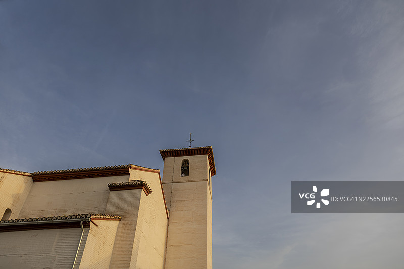 安达卢西亚的建筑图片素材