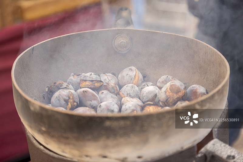 安达卢西亚老年人旅游图片素材