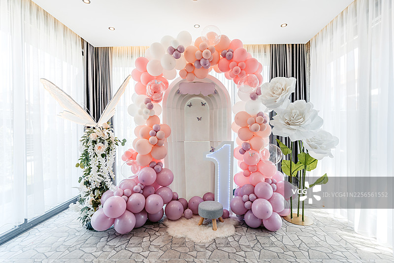 周岁室内装饰图片素材