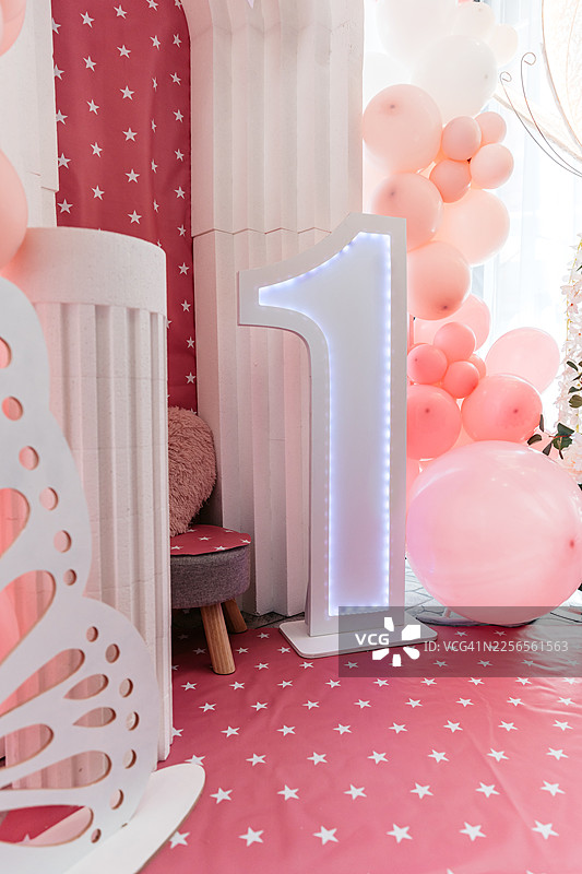 周岁室内装饰图片素材