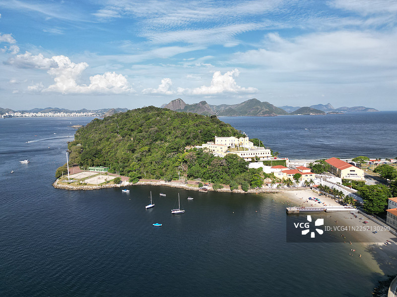 巴西里约热内卢乌尔卡区图片素材