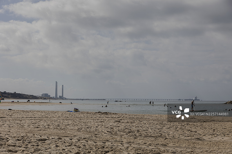 老年人旅行体验图片素材