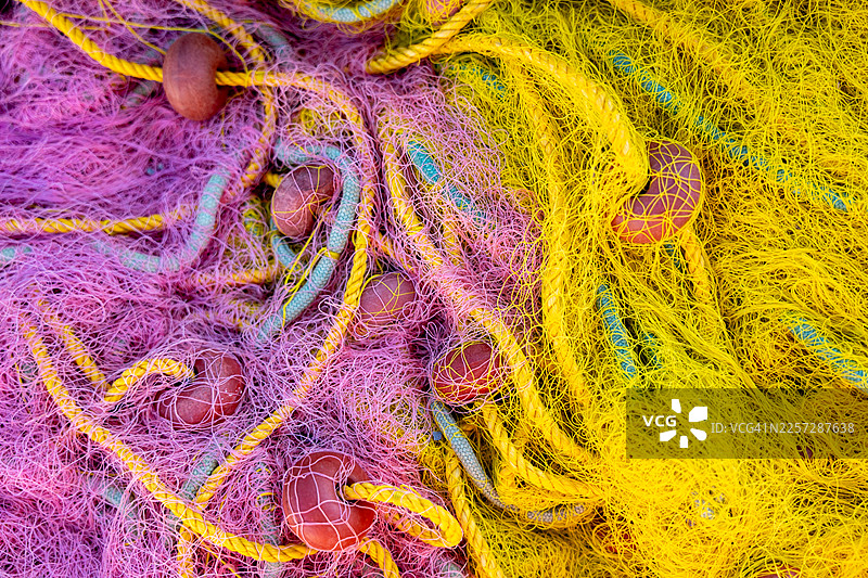 航海绳索图片素材