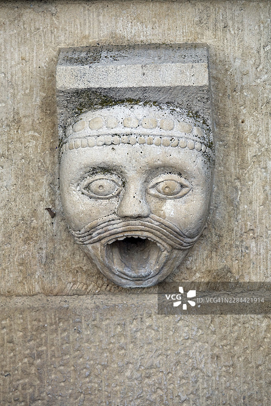 格里马斯在格鲁吉斯图片素材