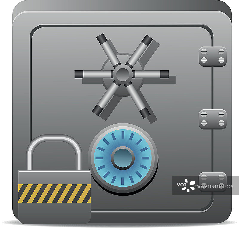 保险箱图片素材