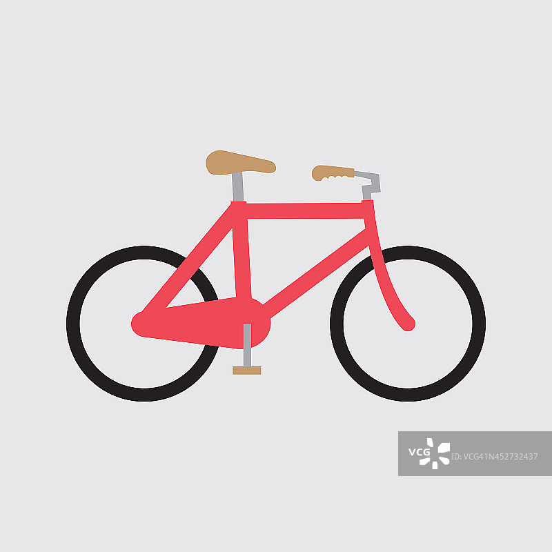 自行车图片素材