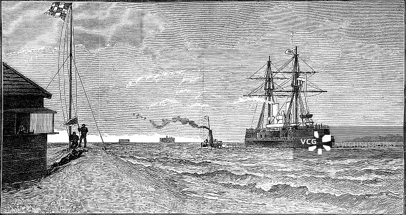 不屈号图片素材