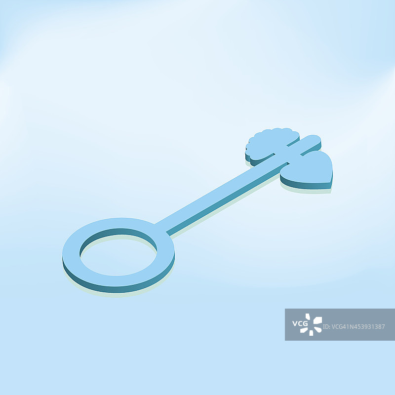 成功的关键图片素材