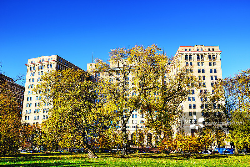 芝加哥海岸酒店图片素材
