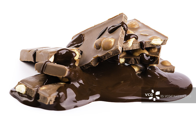 巧克力图片素材