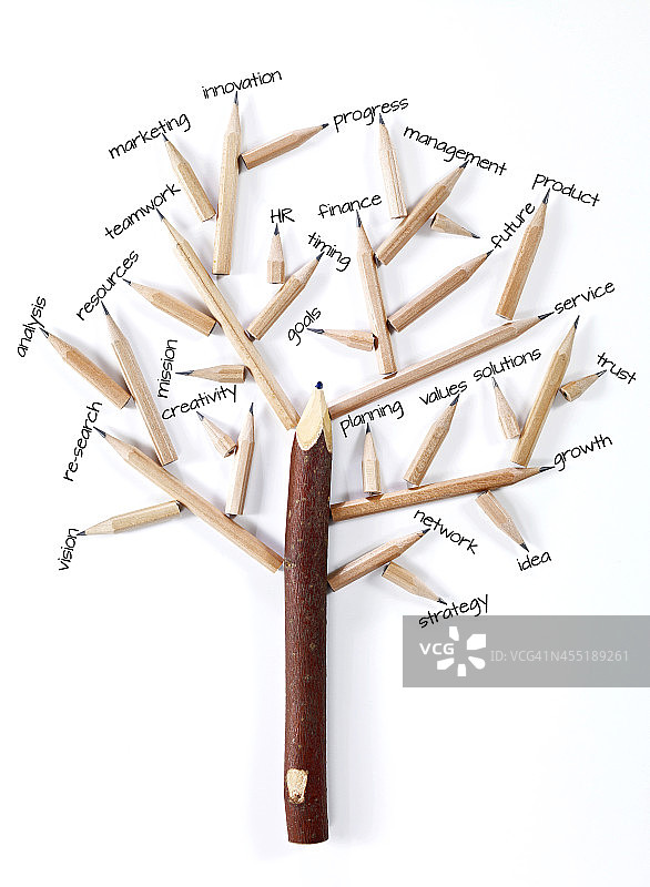 商业树图片素材