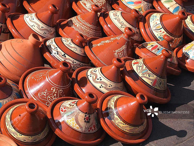 塔吉锅图片素材