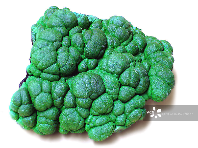 孔雀石图片素材