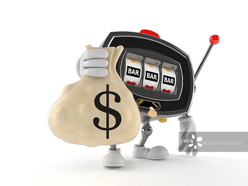 老虎机图片素材