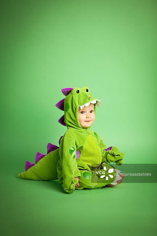 小恐龙图片素材