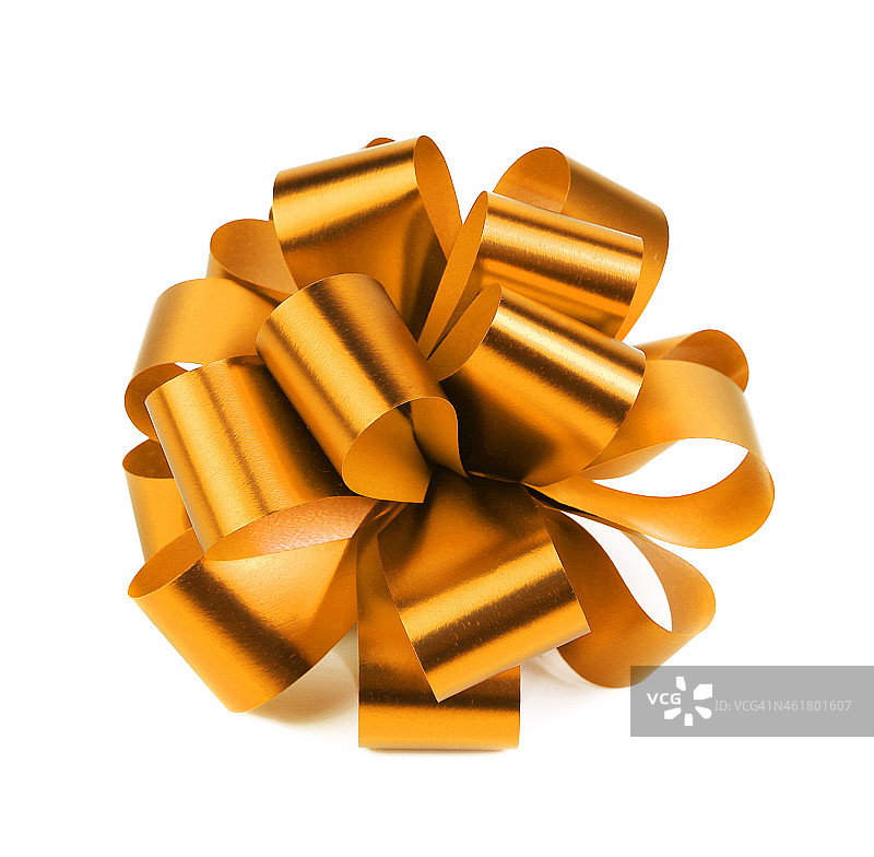 金色包装带图片素材