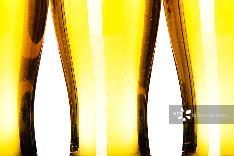 啤酒特写图片素材