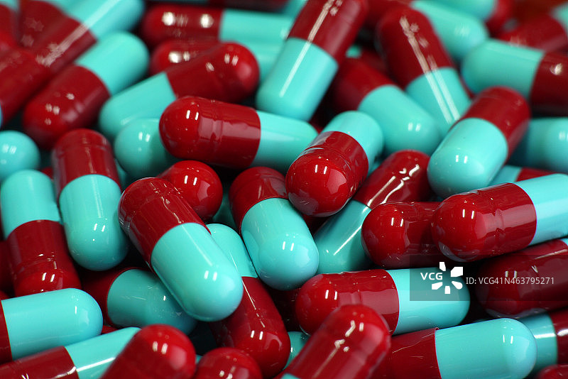红蓝胶囊2图片素材
