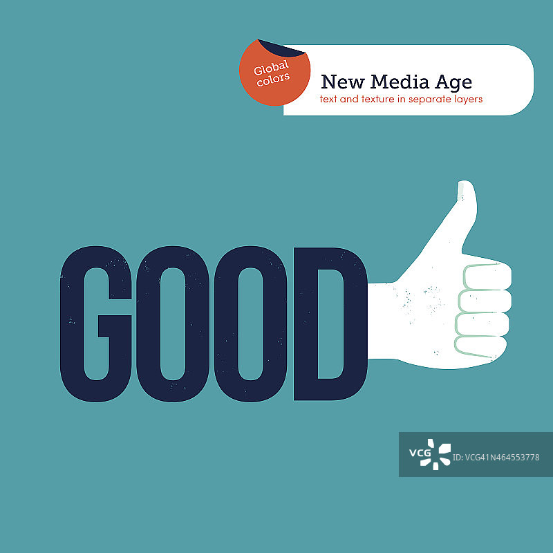 我喜欢的手势图片素材