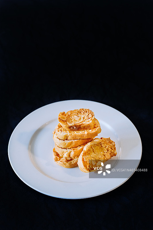 面包片图片素材