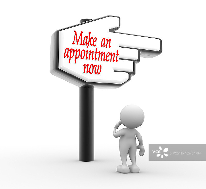 手部光标图片素材