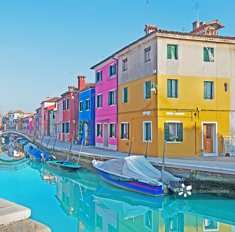 小运河图片素材