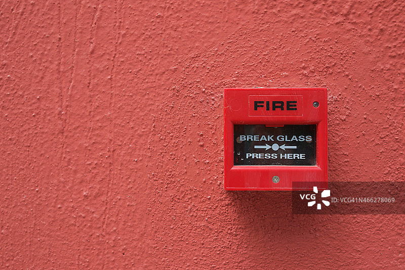 火灾警报图片素材