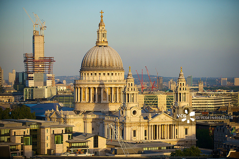 英国伦敦城市风光图片素材