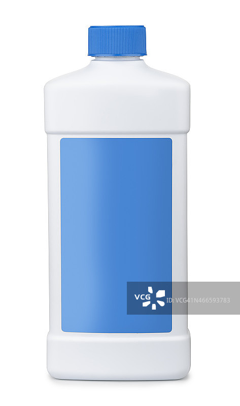 白色塑料瓶图片素材