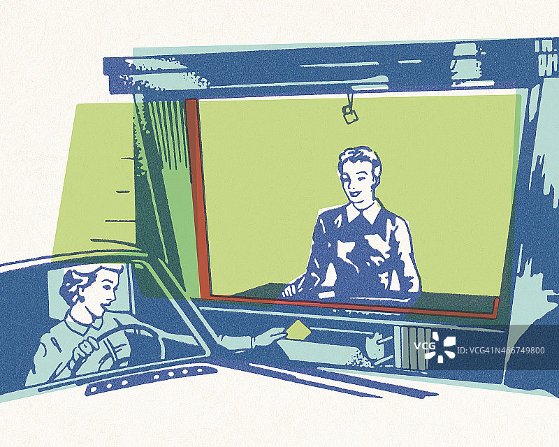 银行窗口图片素材