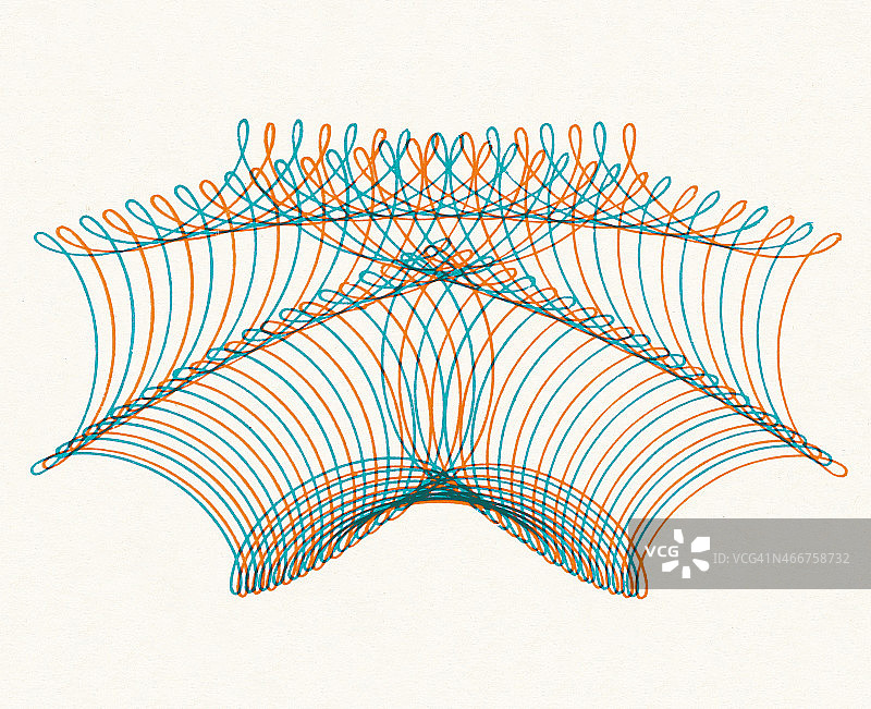 多线条设计图片素材