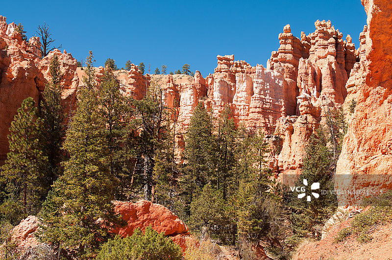 布莱斯峡谷图片素材