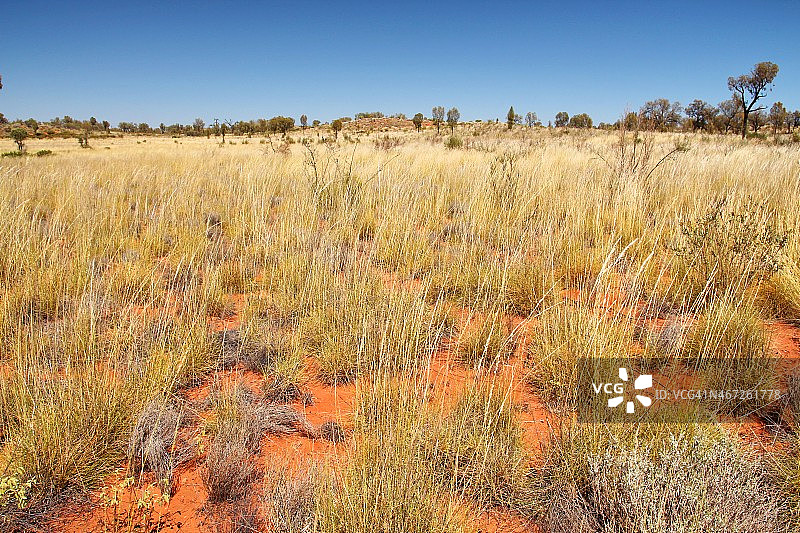 澳大利亚内陆地区图片素材